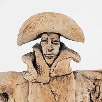 Börje Berglund, skulptur.