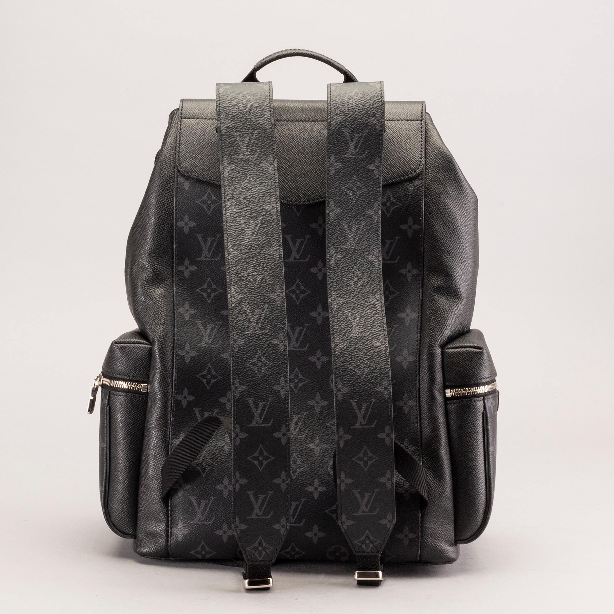 LOUIS VUITTON, "Outdoor Backpack" M30417. 2020.