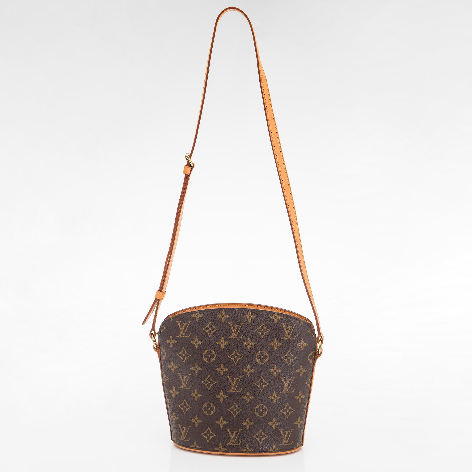 Louis Vuitton, väska, "Drouot".