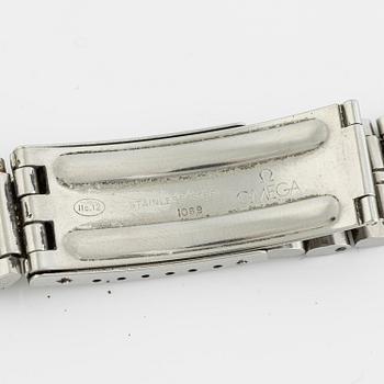 Omega, Speedmaster, "Base 1000", "Tropical Dial", "2998-1", "Naiad crown", ca 1959.