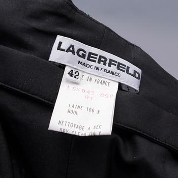 KJOL, Karl Lagerfeld.