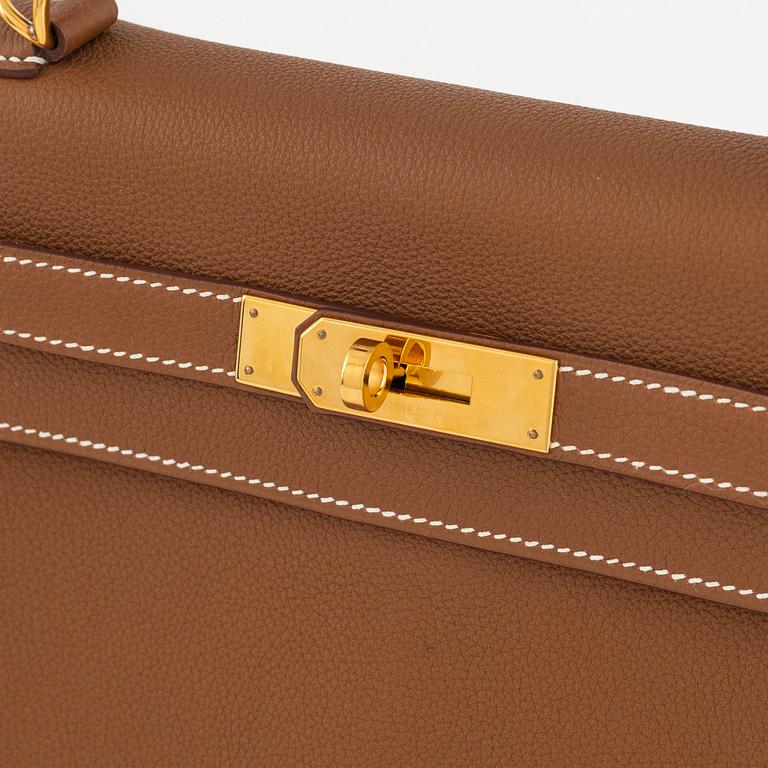 Hermès, väska, "Kelly II Retourne 28", 2016.