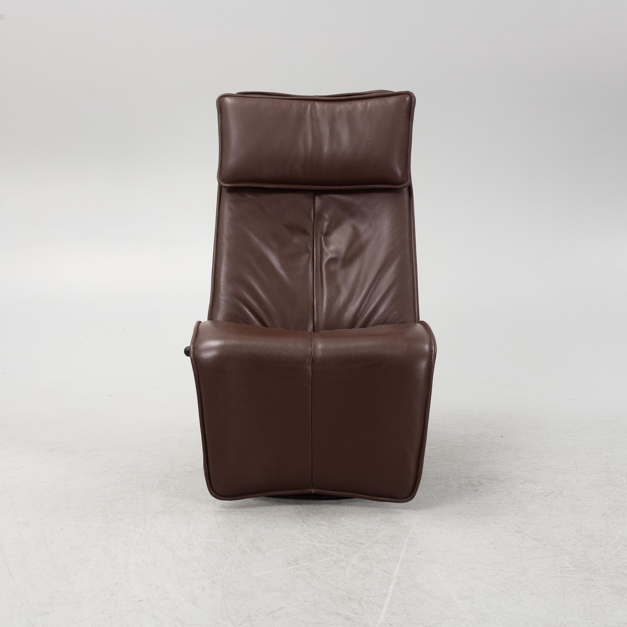 Svein Asbjörnsen, fåtölj, "Contura 20.00", sapDesign AS, Fjords, 2000-tal.