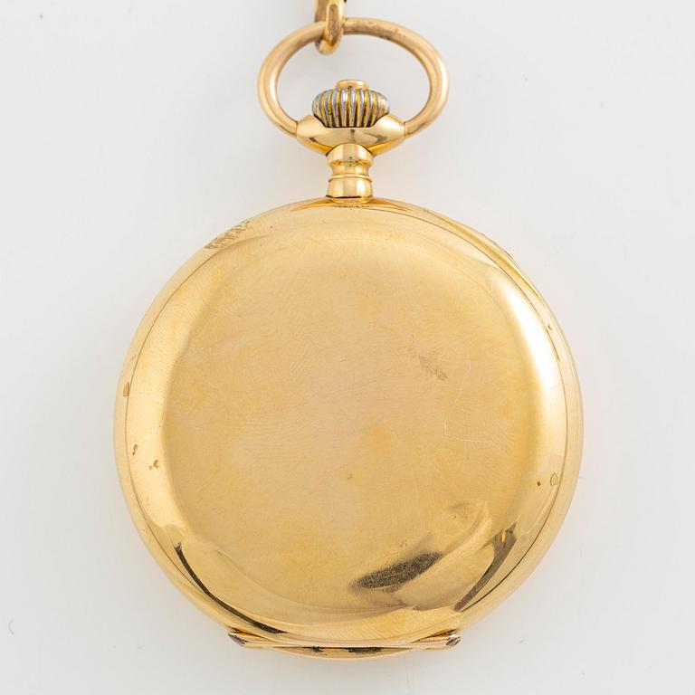 Halda, Hunter, ca 1914.