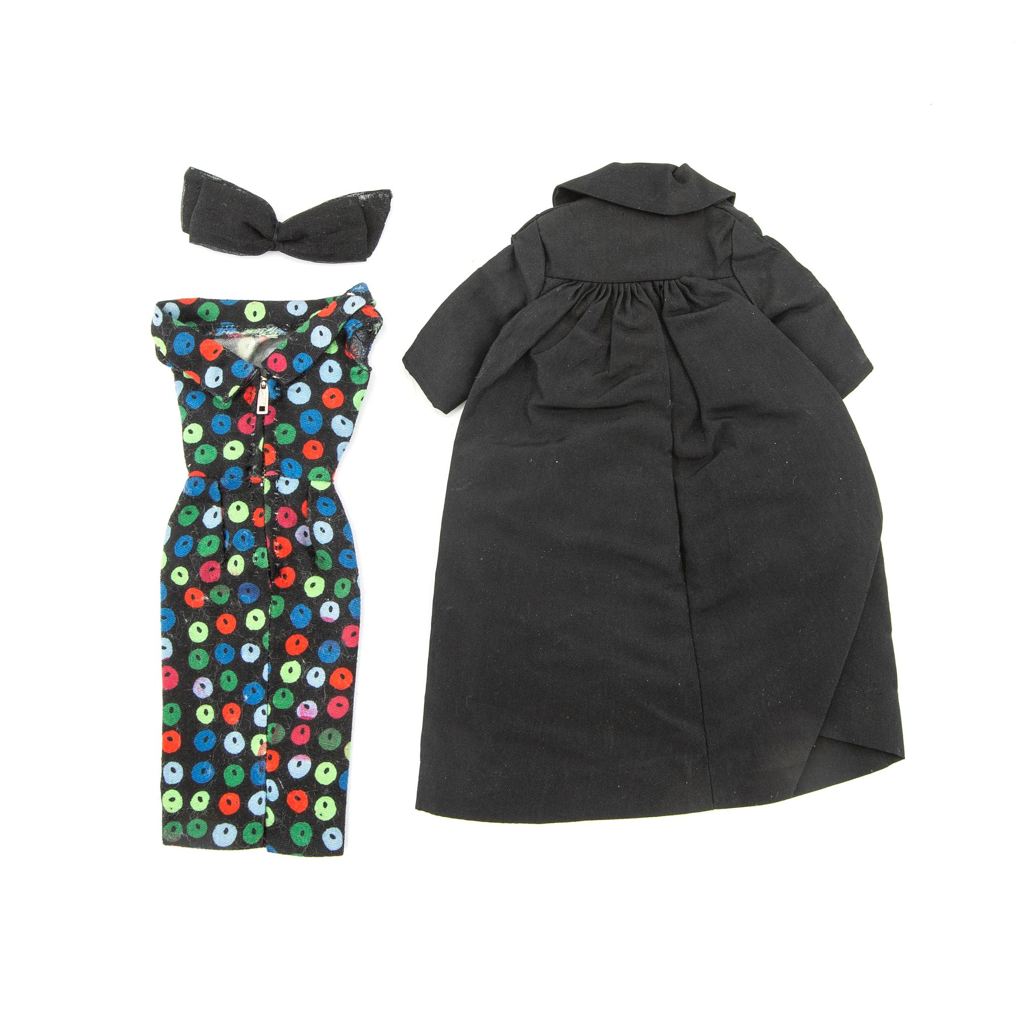 Barbie clothes, vintage "Easter Parade", Mattel 1959.