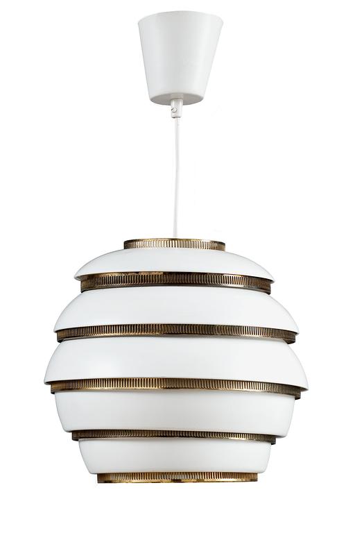 Alvar Aalto, CEILING LAMP.