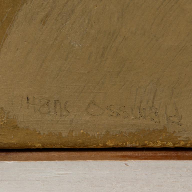Hans Osswald, Composition.