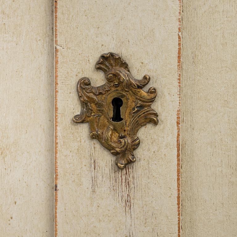 Cabinet, Rococo style.19th/20th century.