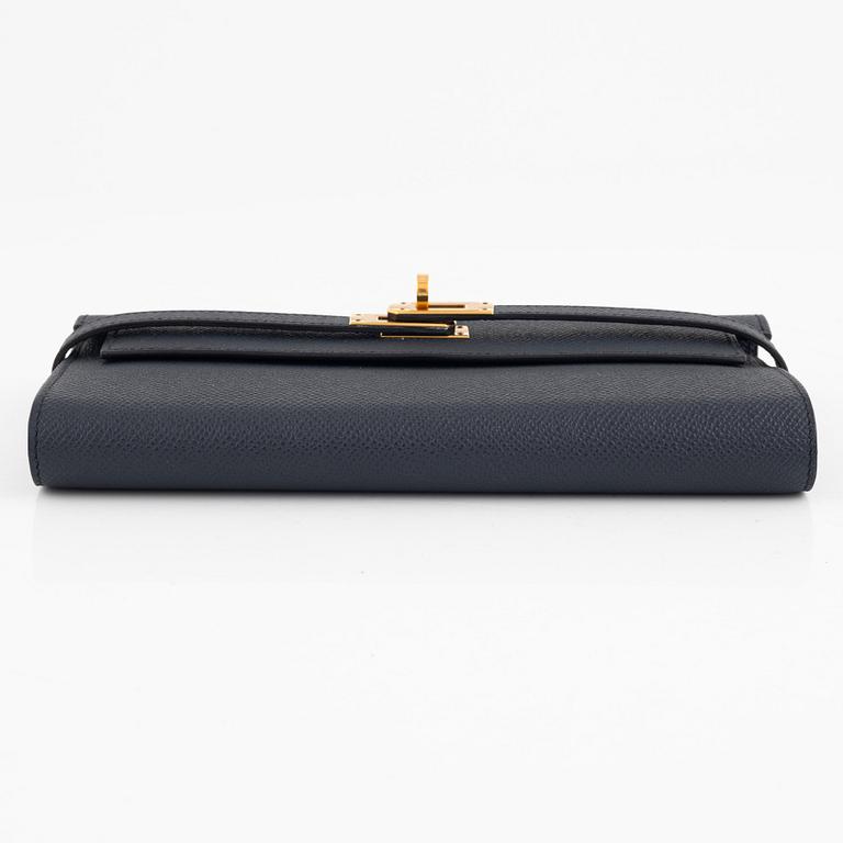 Hermès, clutch/väska, "Kelly To Go", 2017.