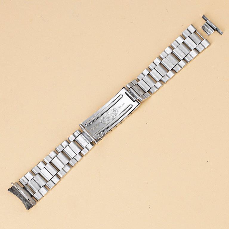 Rolex, Sea-Dweller, "Double Red", Mark III, ca 1973.
