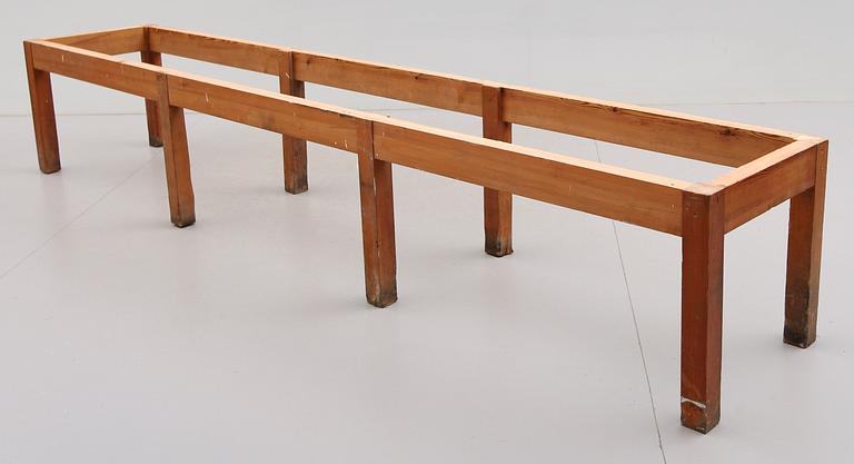 KÖPMANSDISK, 1900-talets första hälft.