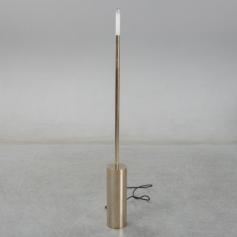 Golvlampa, "Parisienne", Ozone Light, samtida.