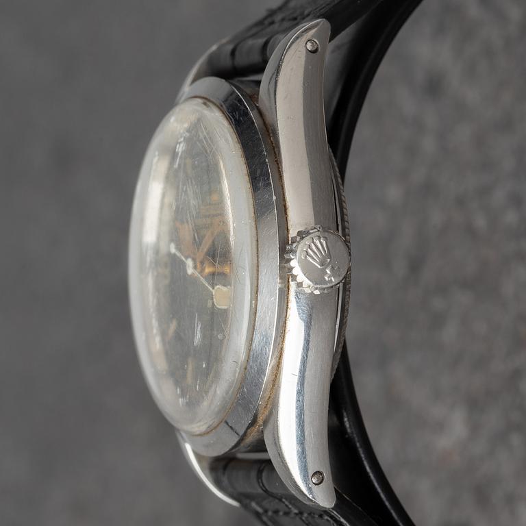 Rolex, Explorer, "Nobel family", "Radium Chapter ring OCC Dial", ca 1956.