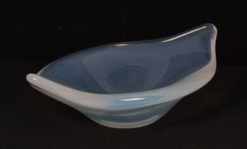 SKÅLFAT, glas. Sven Palmqvist, Orrefors.