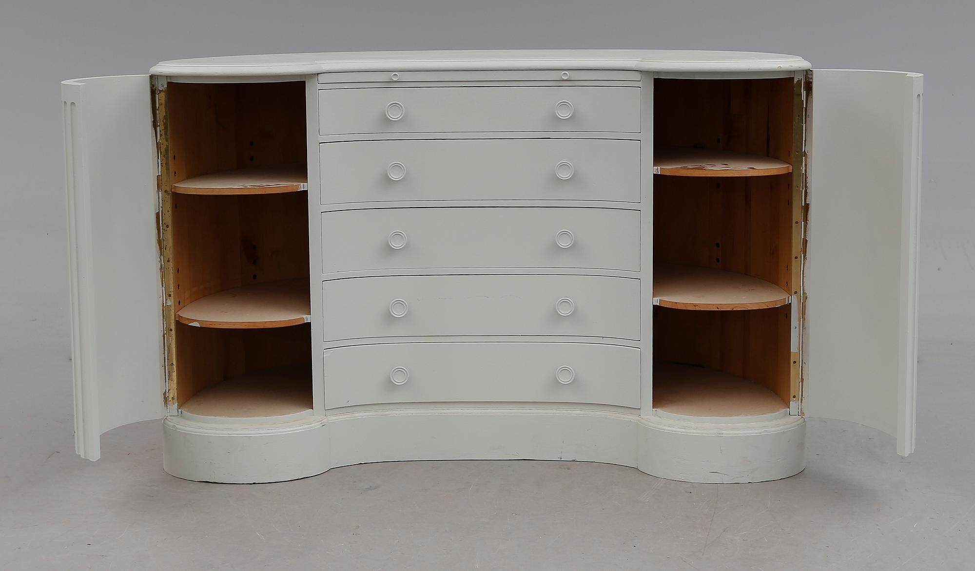 AFFÄRSDISK, 1900-talets första hälft.