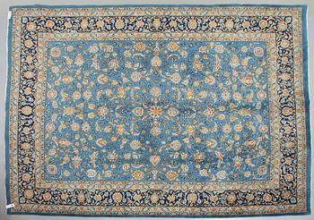 MATTA, Kashmar, modern tillverkning, signerad, 380 x 298 cm.
