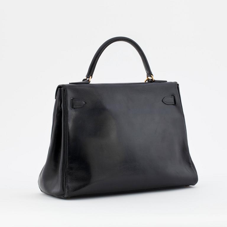 HERMÈS, handväska, "Kelly 32", före 1960.