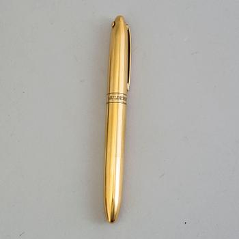 MULBERRY, a reservoir pen from the second half of the 20th century.