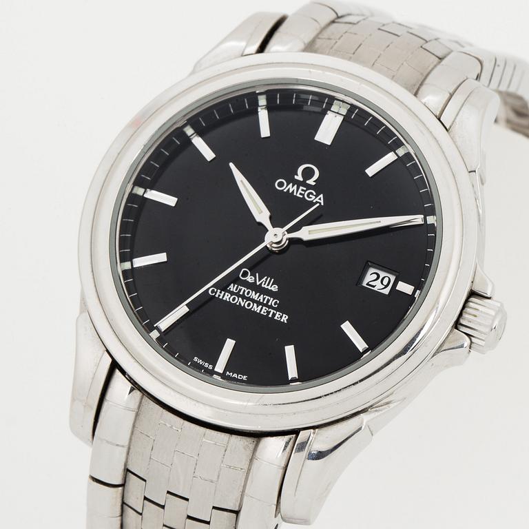 OMEGA, De Ville, Chronometer, wristwatch, 37,5 mm.