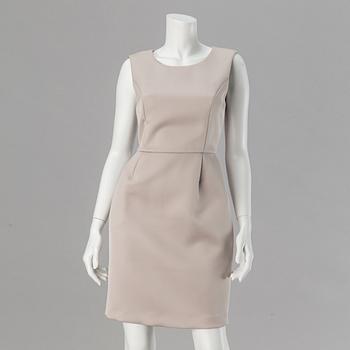 Dress by Armani, size 42.