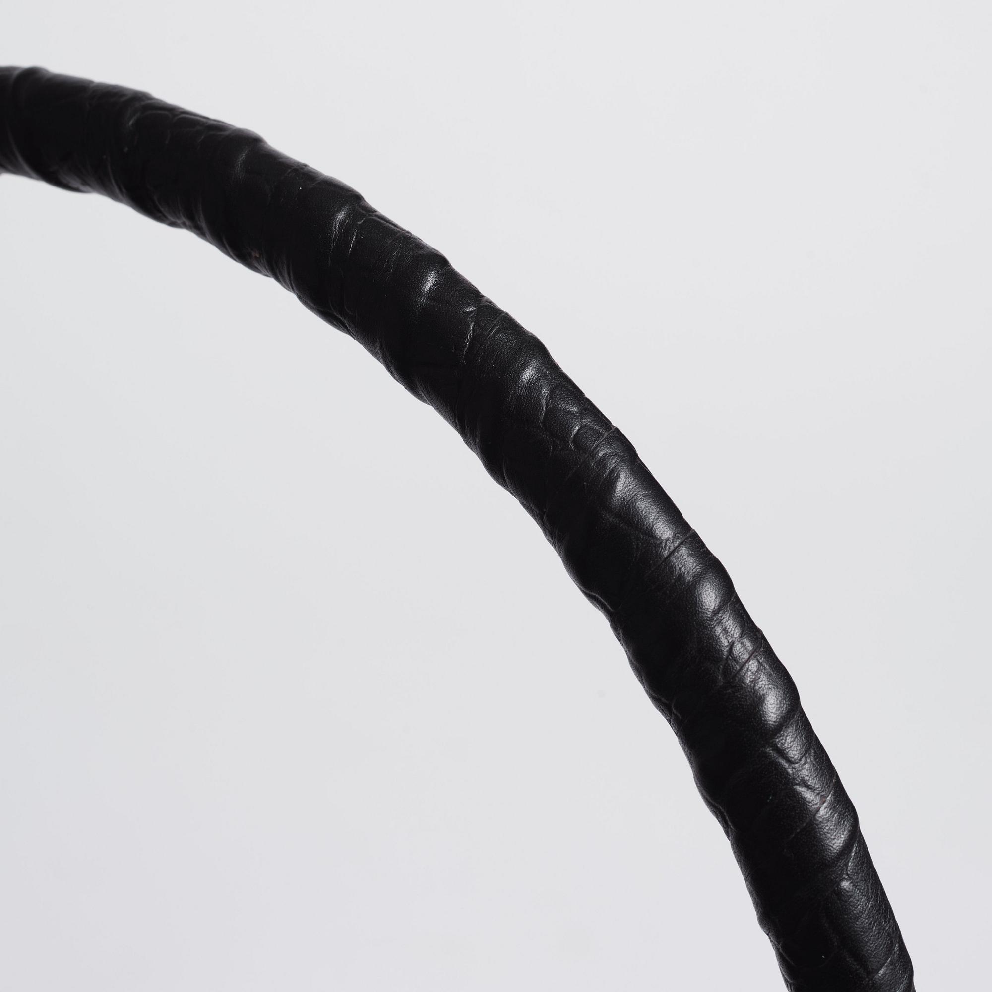 Mats Theselius, an 'el Rey' armchair, ed. 153/360, Källemo, Sweden, post 1999.