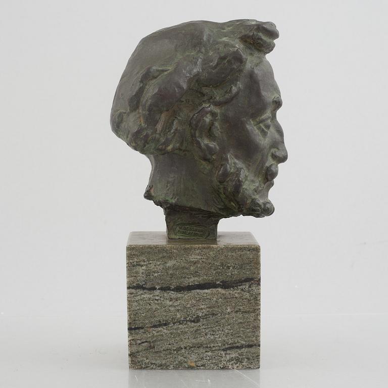 John Lundqvist, Head.
