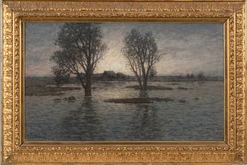 Per Ekström, Sun glitter over Segerstad.