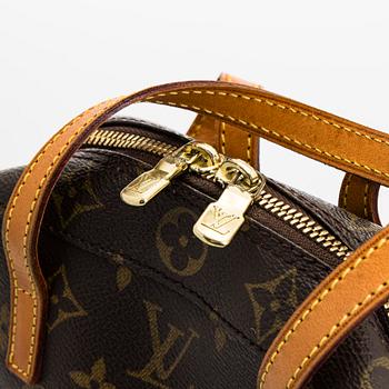 Louis Vuitton, a Monogram Canvas "Spontini" bag.