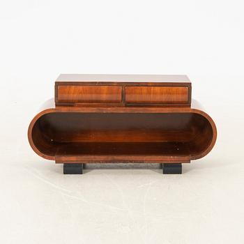 Dressing table with mirror Art Deco first half of the 20th century.