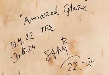 Sami Rinne, "Amazed Glaze".