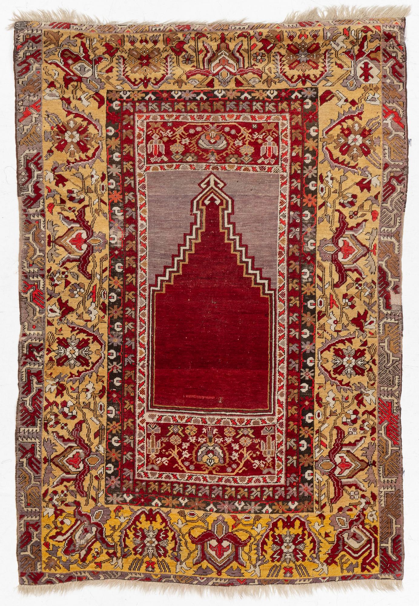 Matta, orientalisk, ca 167 x 115 cm.