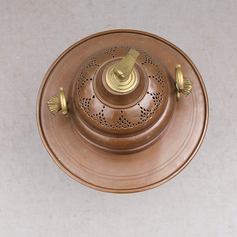 FYRFAT, orientaliskt, 1900-tal.
