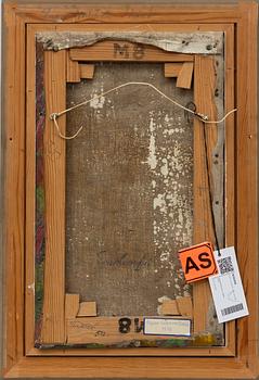 Evert Lundquist, The Tree.