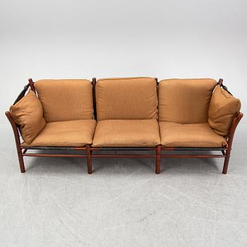 Arne Norell, a 'Ilona' sofa for Norell Möbler, second half of the 20th Century.