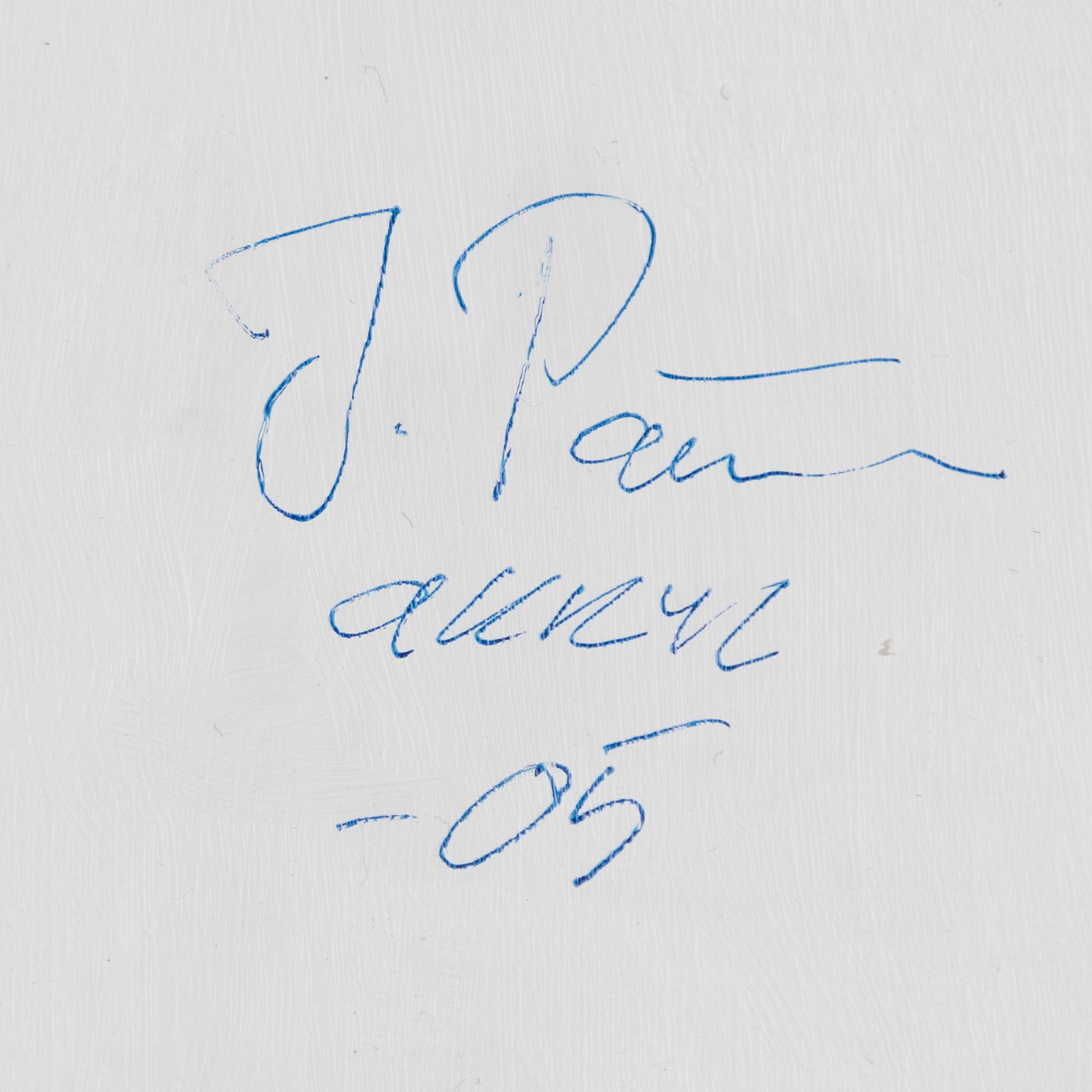 Ilkka Pärni, Untitled.