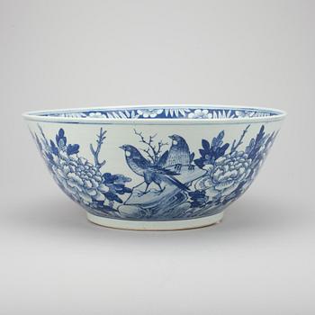 SKÅL, porslin, Kina Qianlong omkring 1800.