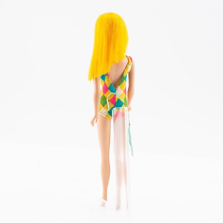Barbie, doll, vintage "Color Magic", Mattel 1966.