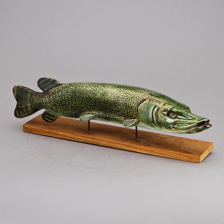 FIGURIN, porslin, Sven Weisfeldt, Gustavsberg, 1900-talets andra hälft.