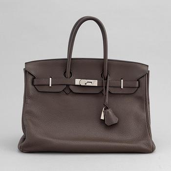 Hermès, väska, "Birkin 35", 2008.