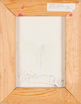 Marianna Uutinen, Nimetön.