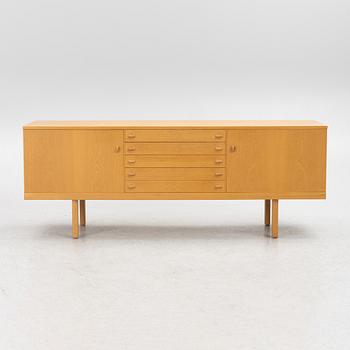 Björn Hultén, sideboard, "Västkust", Bofyra 1960-tal.