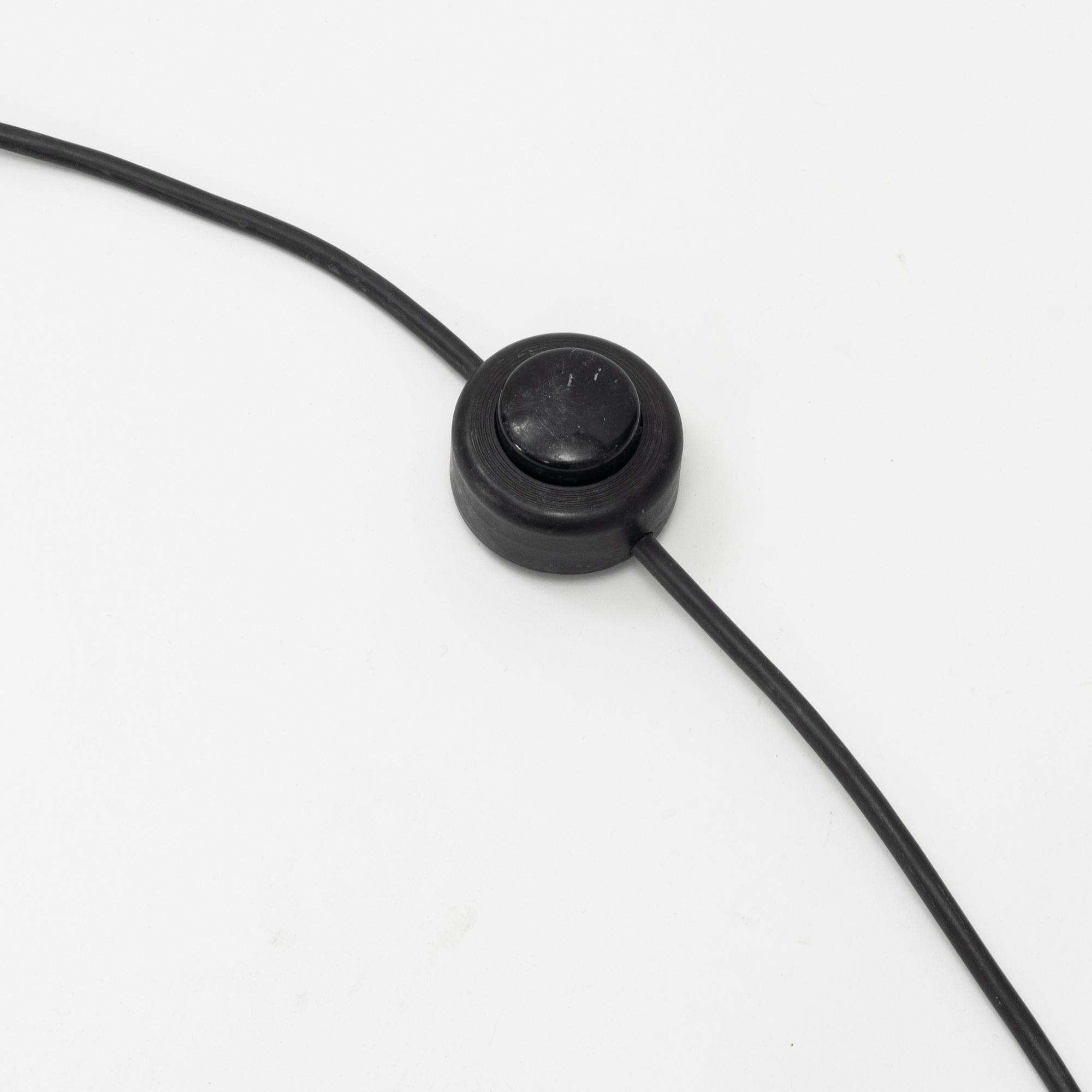 Marcel Wanders, a 'Big Shadow' floor light from Cappellini, Italy.