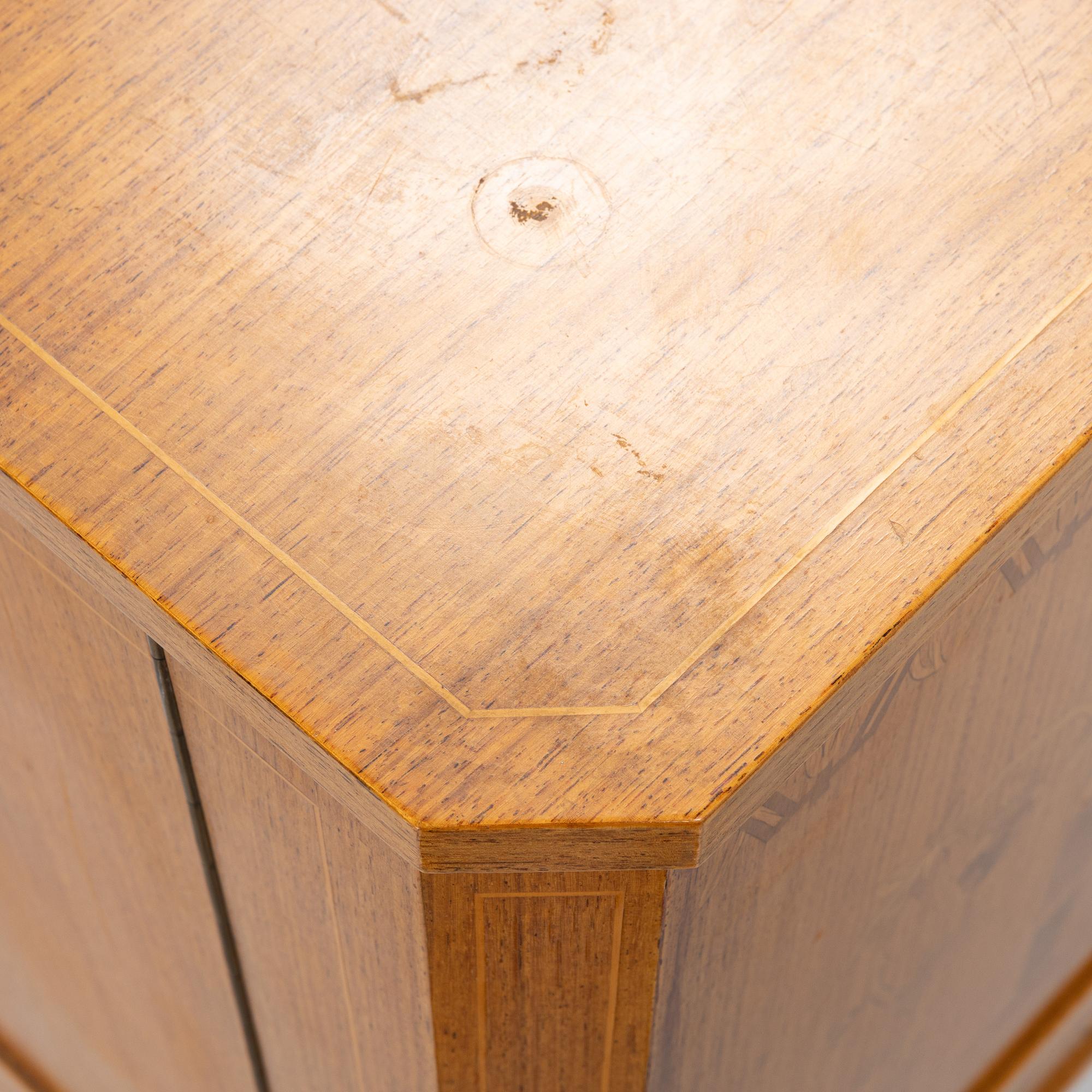 Barskåp, Swedish Modern, Förenade Möbelfabrikerna, 1940-tal.