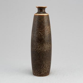 A stoneware vase by Carl Harry Stålhane, Rörstrand.