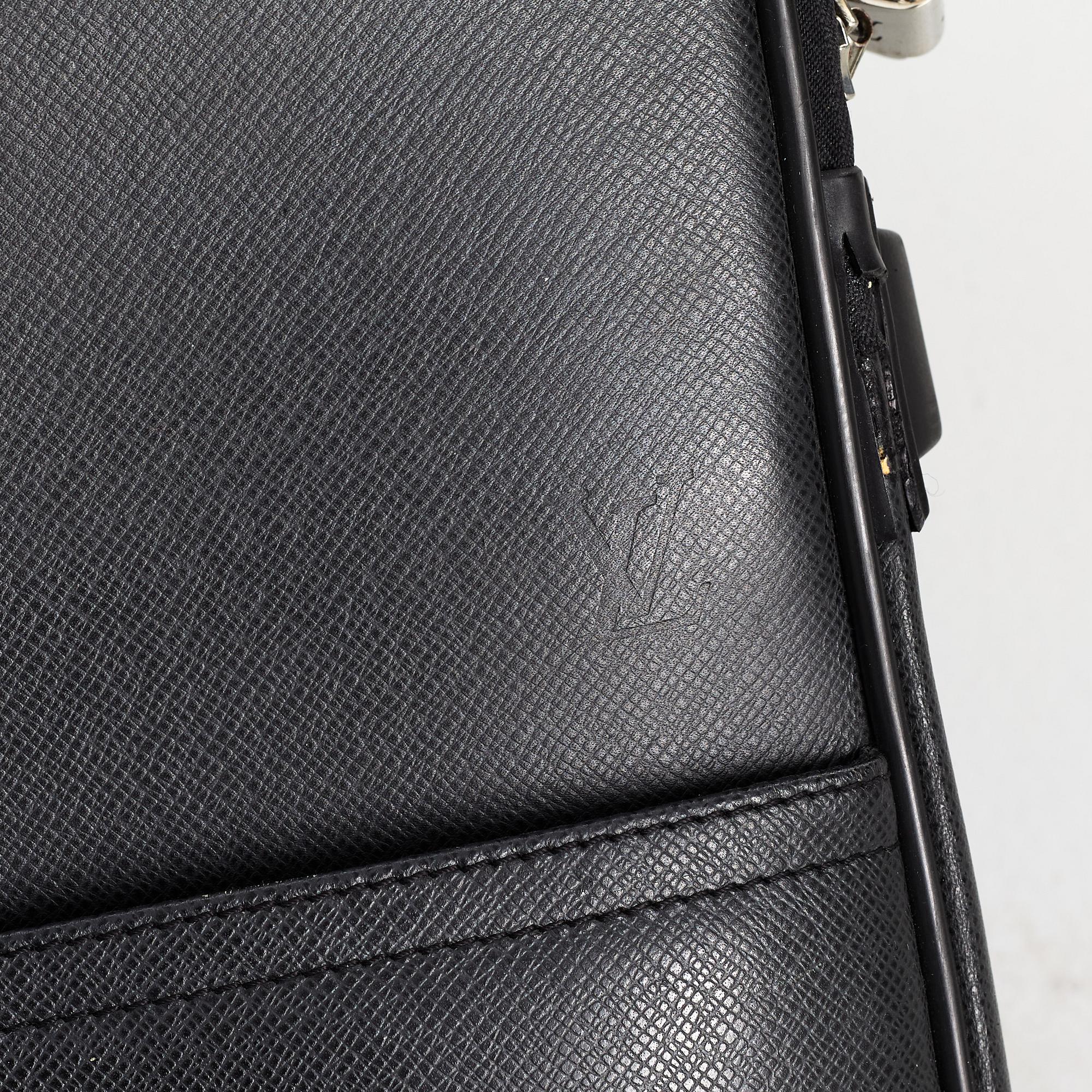 Louis Vuitton, Luggage, "Pégase 55", 2008.