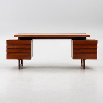 Olavi Hänninen, Desk "Paletti", HMN Huonekalu Mikko Nupponen, Lahti, 1960s.