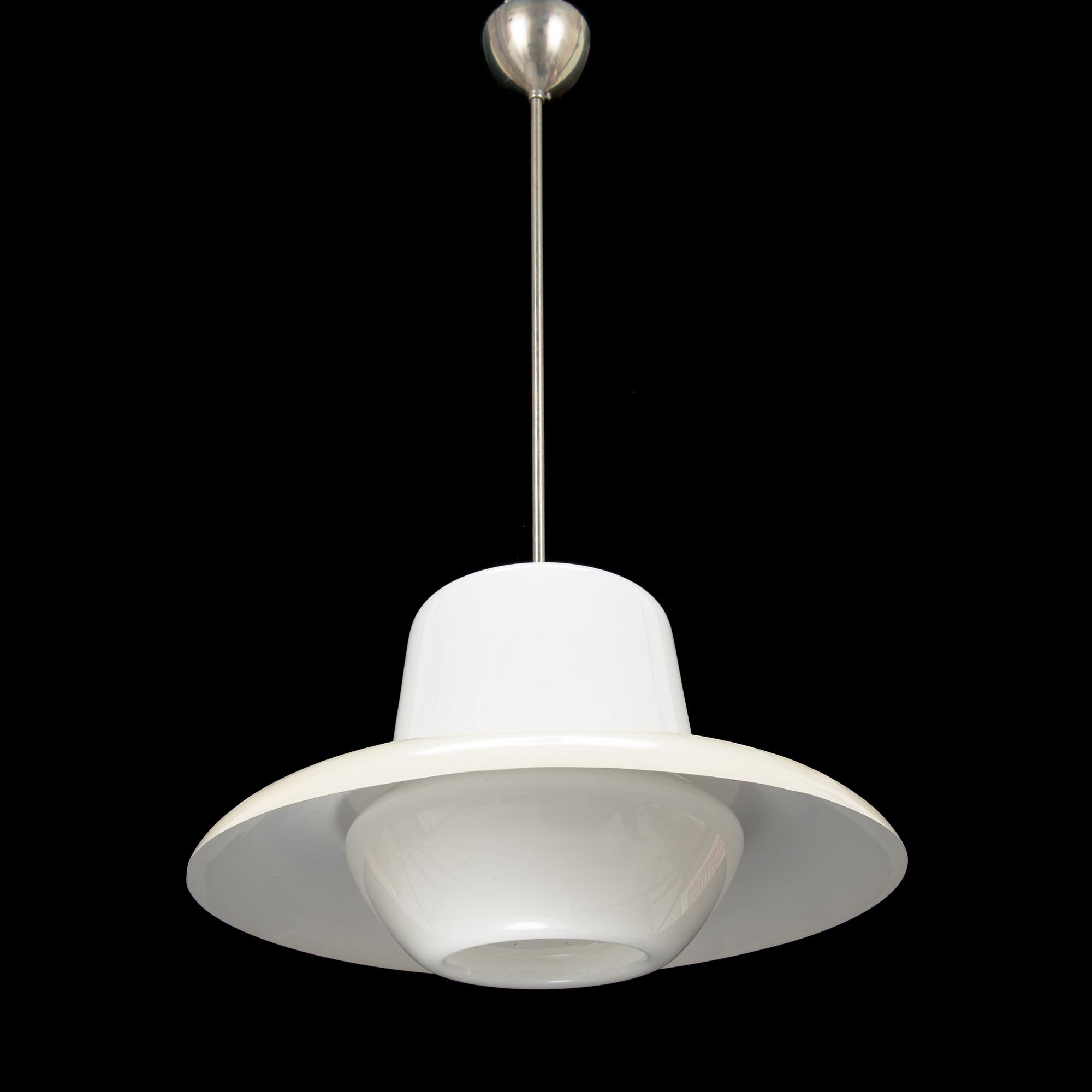 Taklampa, modell AA 105, Itsu, 1960-tal,