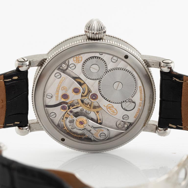 Chronoswiss, Grand Regulator, wristwatch, 44 mm.