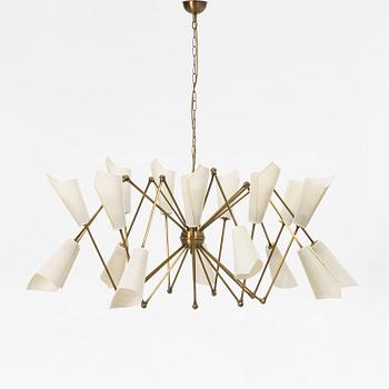 Taklampa, sent 1900-tal.