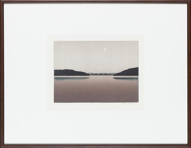 Lea Ignatius, 'Evening'.
